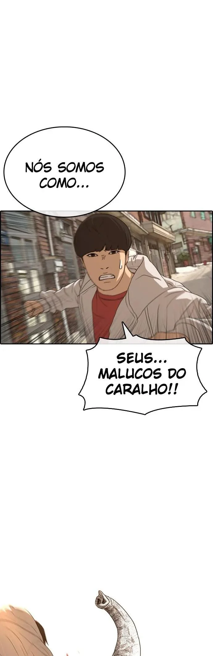 Minha Vida Como um Perdedor Capítulo 22 Página 24
