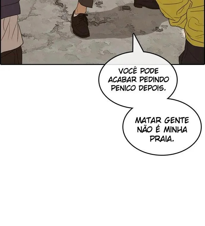 Minha Vida Como um Perdedor Capítulo 22 Página 3
