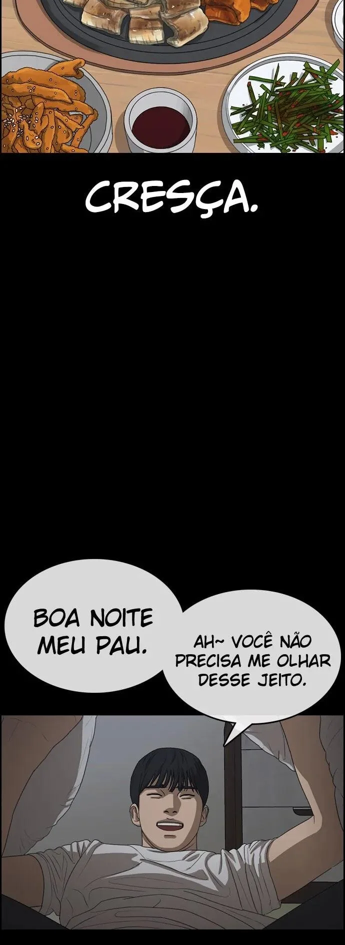 Minha Vida Como um Perdedor Capítulo 22 Página 30