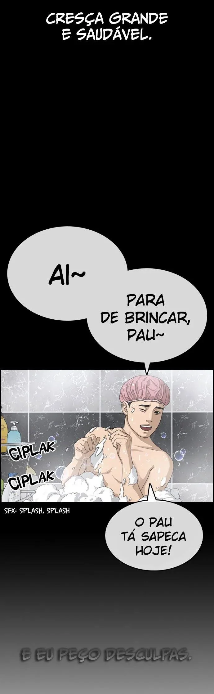 Minha Vida Como um Perdedor Capítulo 22 Página 31