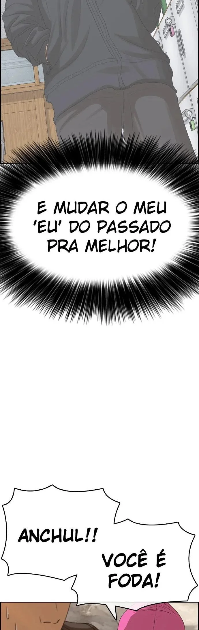 Minha Vida Como um Perdedor Capítulo 22 Página 37