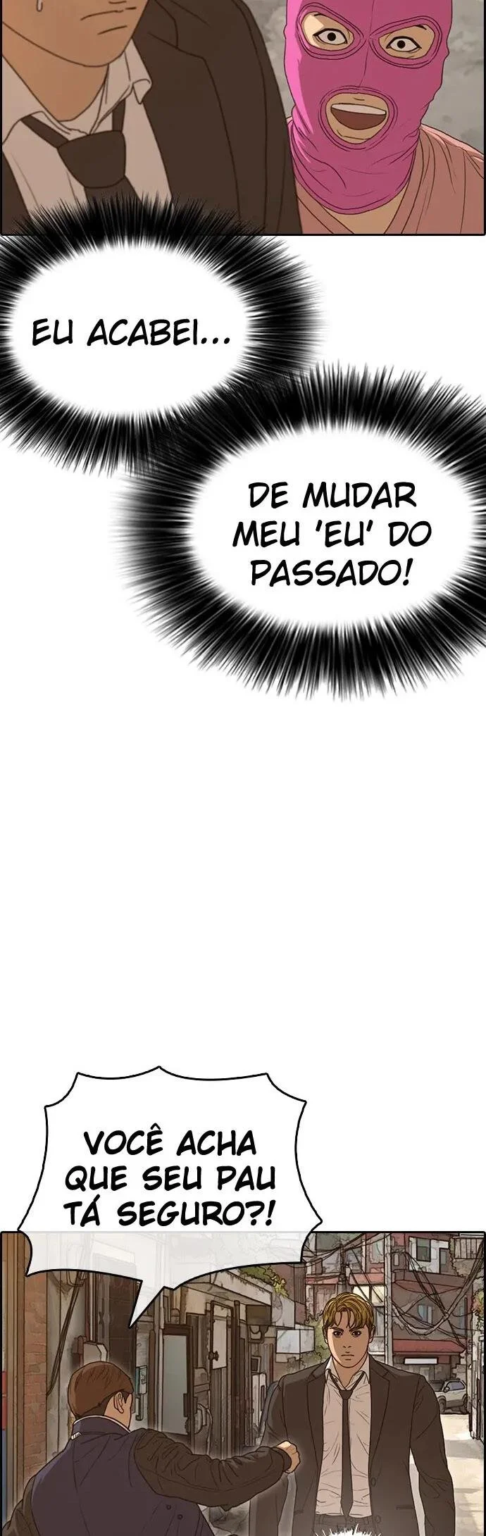 Minha Vida Como um Perdedor Capítulo 22 Página 38