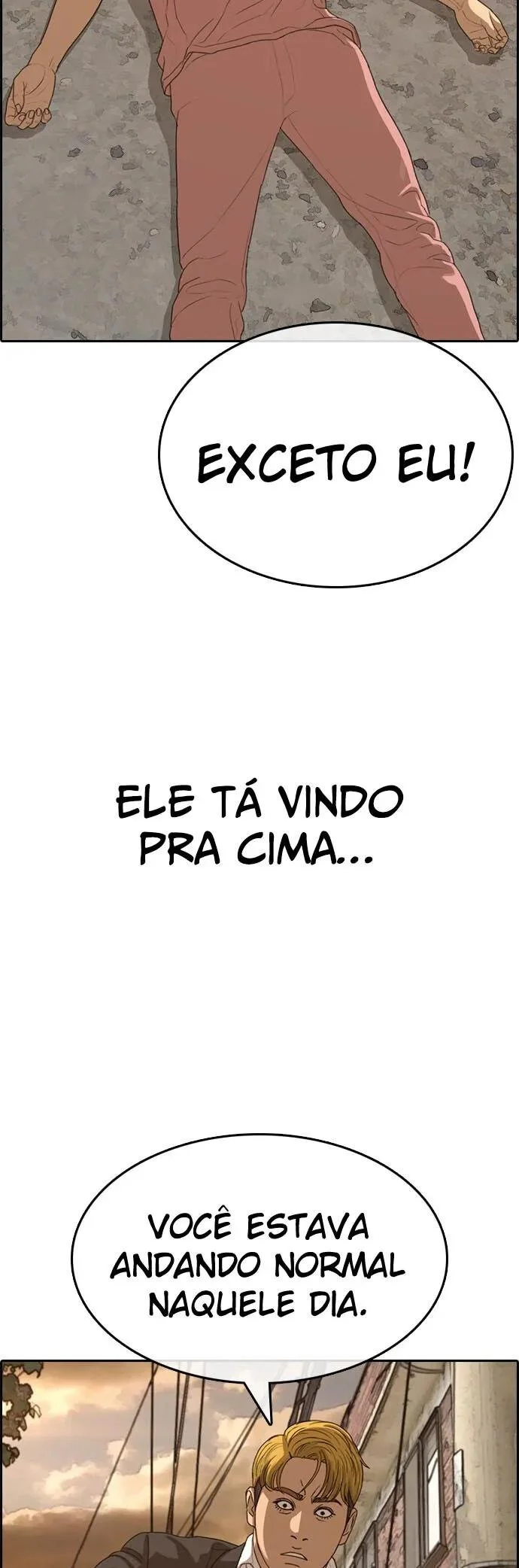 Minha Vida Como um Perdedor Capítulo 22 Página 43