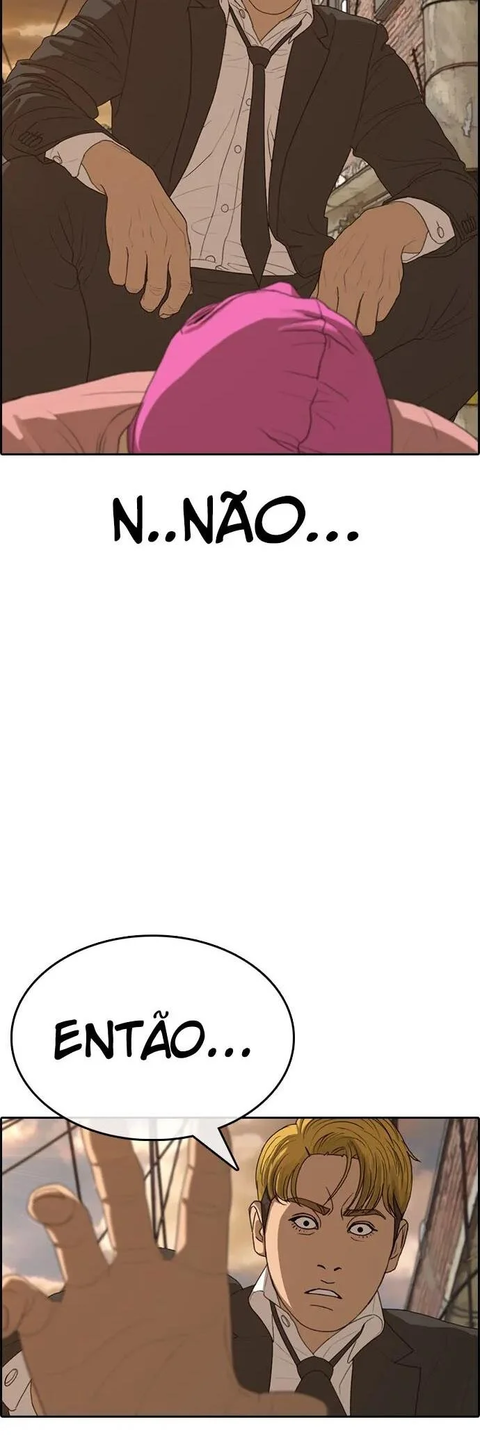 Minha Vida Como um Perdedor Capítulo 22 Página 44