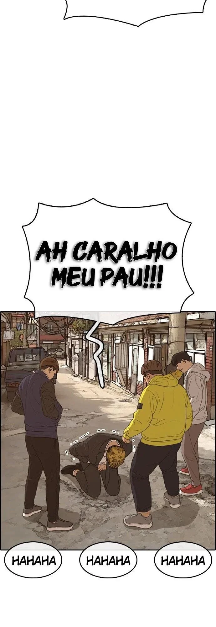 Minha Vida Como um Perdedor Capítulo 22 Página 5