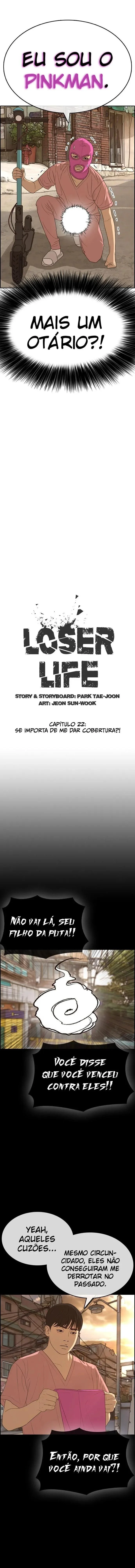 Minha Vida Como um Perdedor Capítulo 22 Página 8