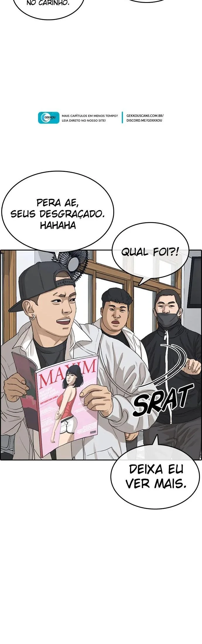 Minha Vida Como um Perdedor Capítulo 23 Página 12