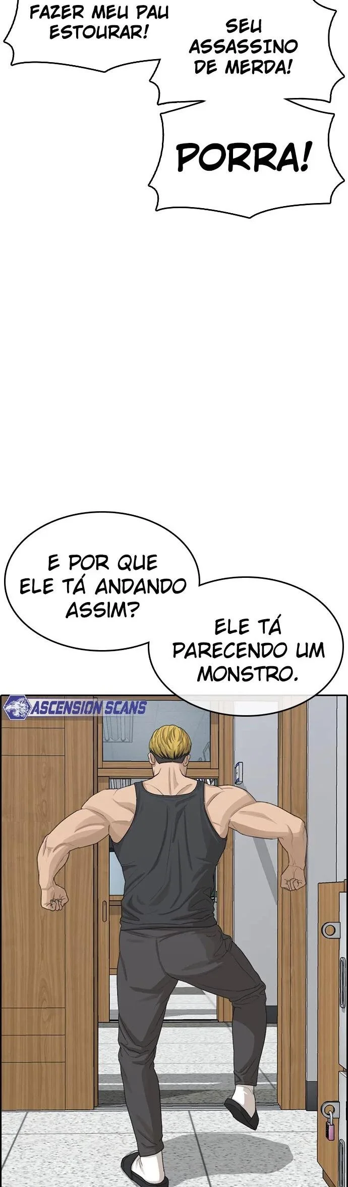 Minha Vida Como um Perdedor Capítulo 23 Página 16