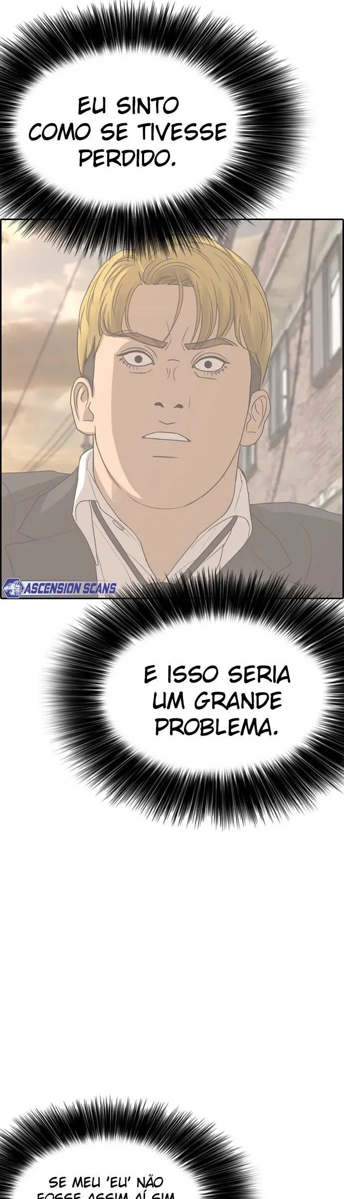 Minha Vida Como um Perdedor Capítulo 23 Página 19