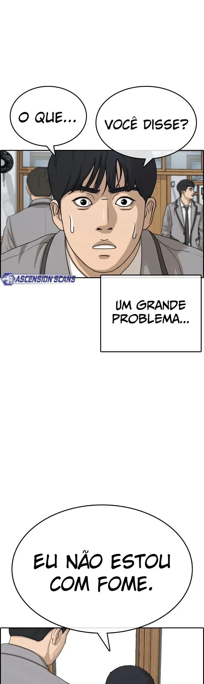 Minha Vida Como um Perdedor Capítulo 23 Página 24