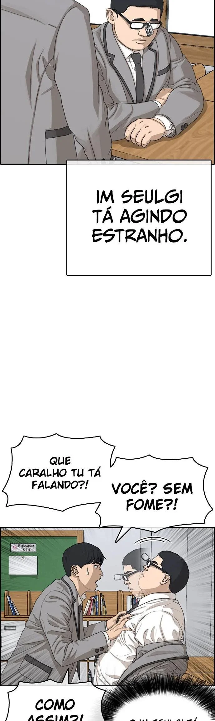 Minha Vida Como um Perdedor Capítulo 23 Página 25