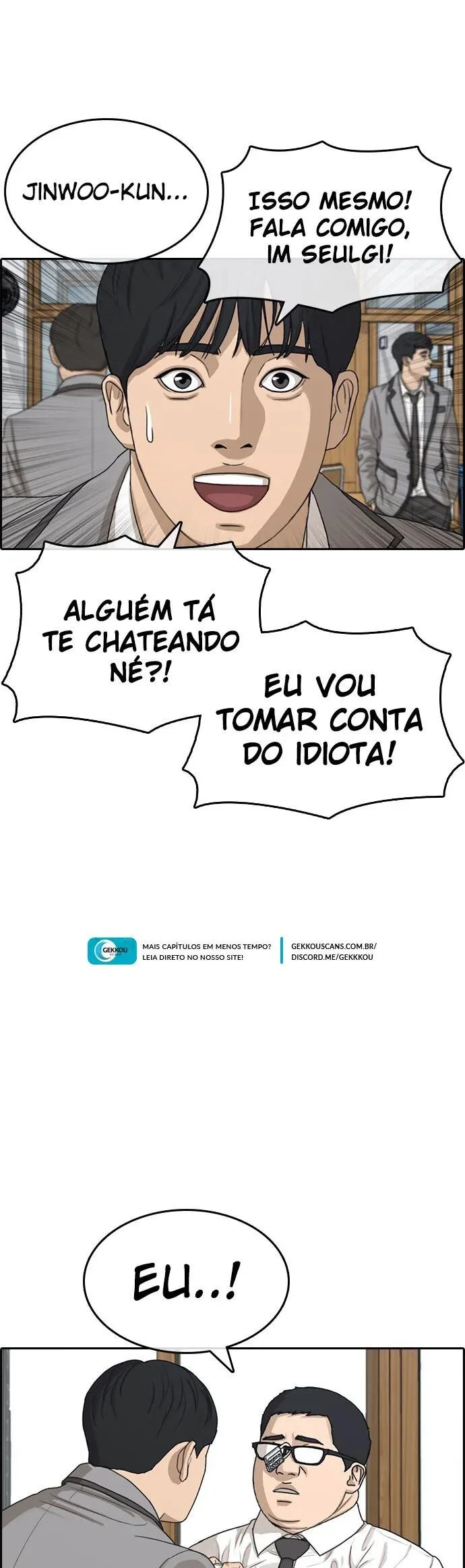 Minha Vida Como um Perdedor Capítulo 23 Página 28