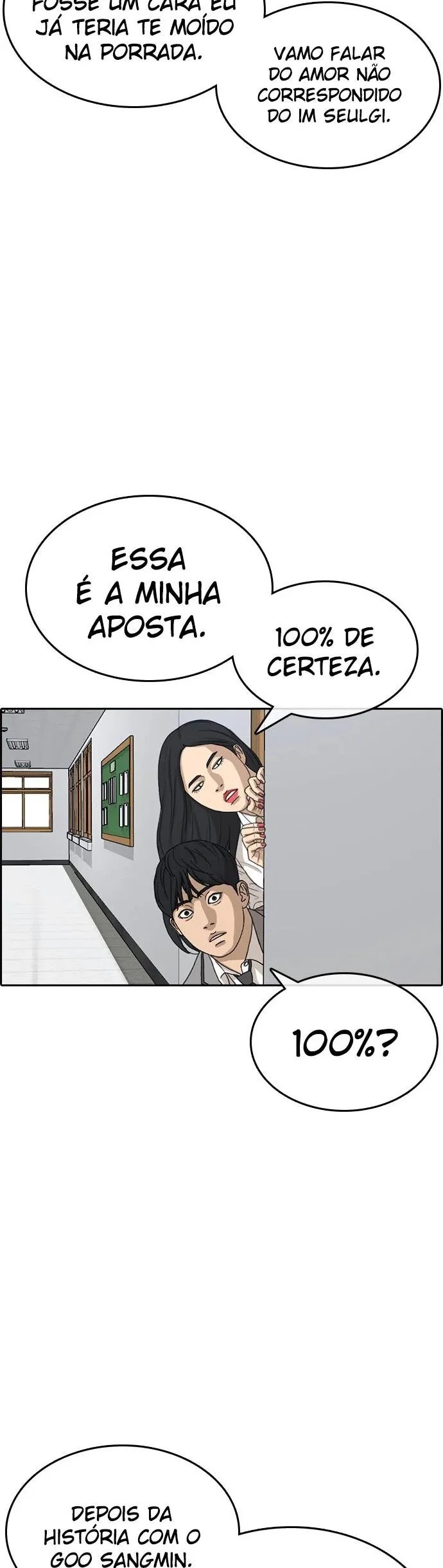 Minha Vida Como um Perdedor Capítulo 23 Página 35
