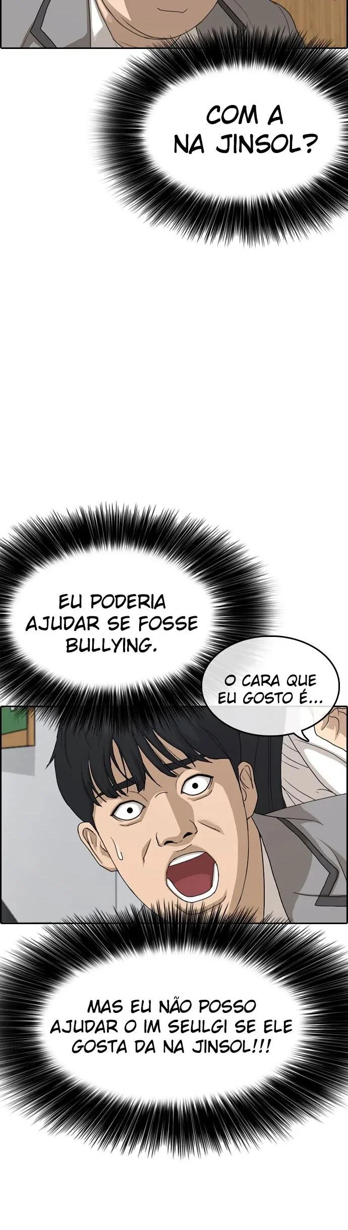 Minha Vida Como um Perdedor Capítulo 23 Página 37
