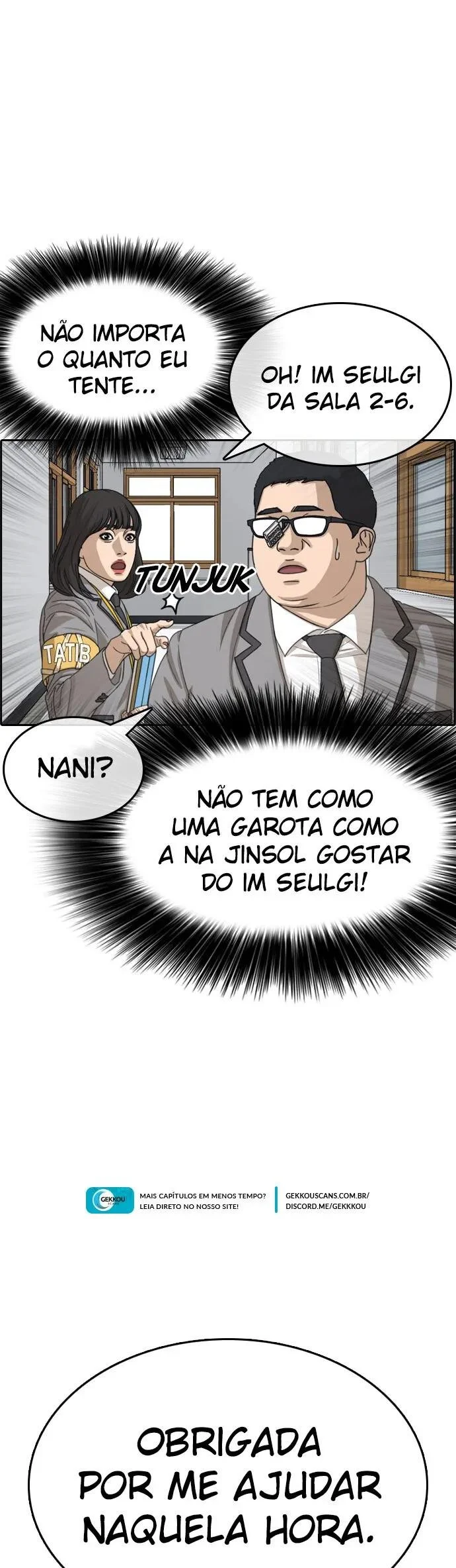 Minha Vida Como um Perdedor Capítulo 23 Página 38