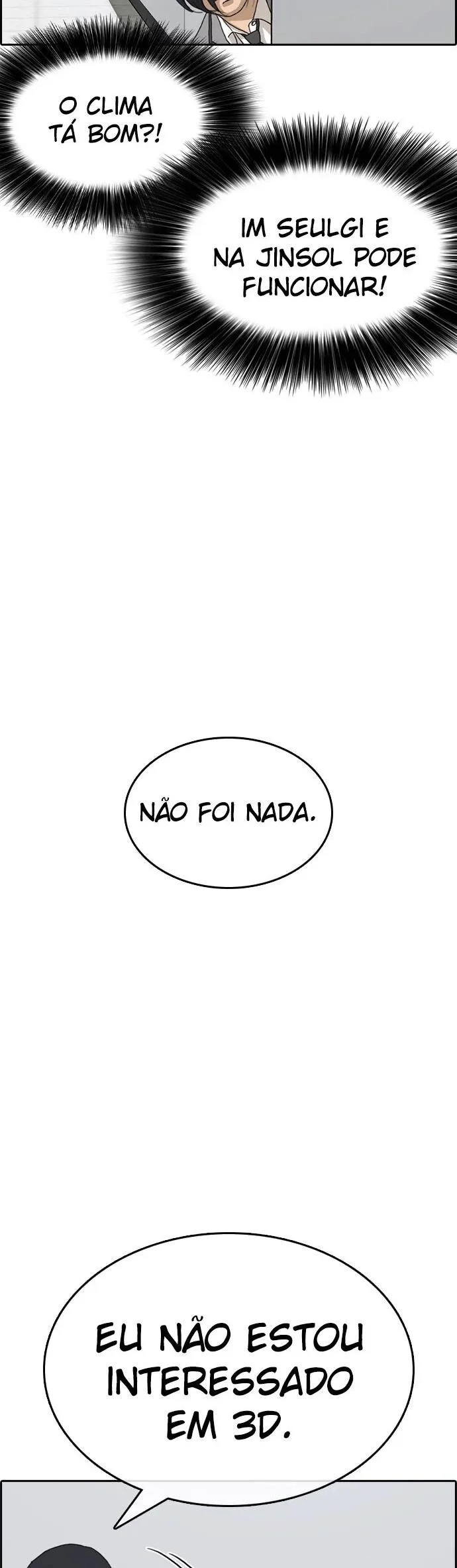 Minha Vida Como um Perdedor Capítulo 23 Página 40