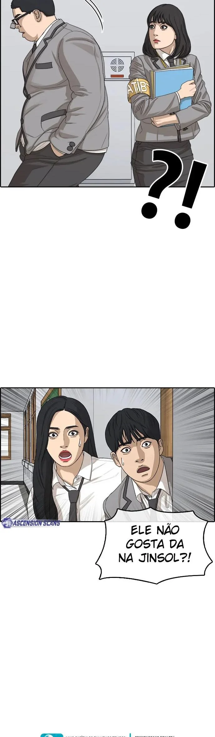 Minha Vida Como um Perdedor Capítulo 23 Página 41