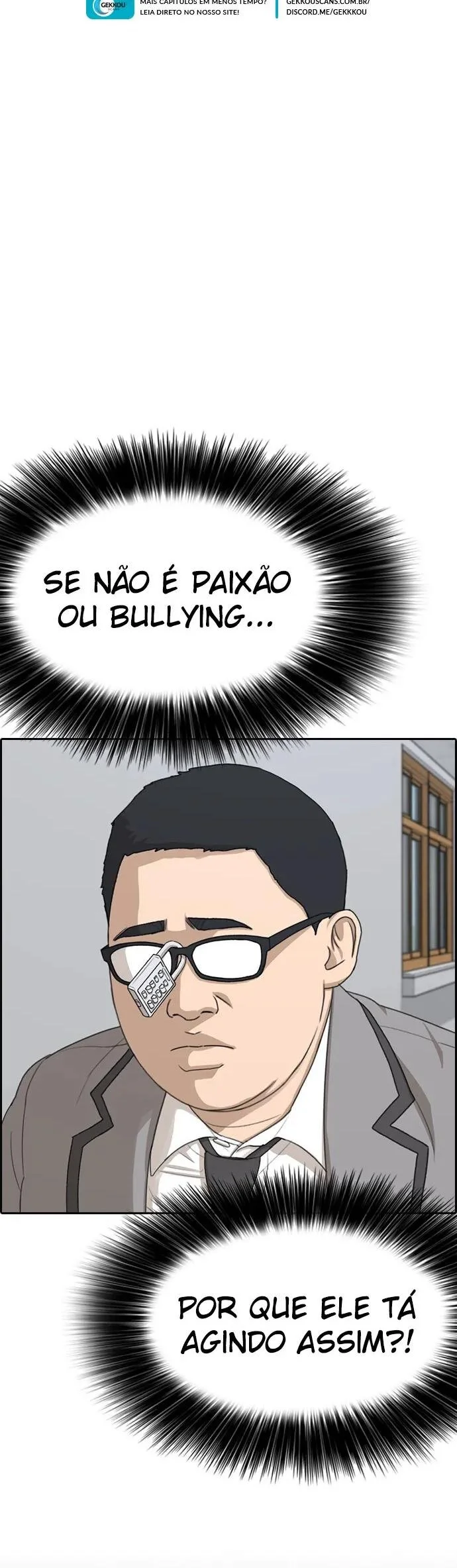 Minha Vida Como um Perdedor Capítulo 23 Página 42
