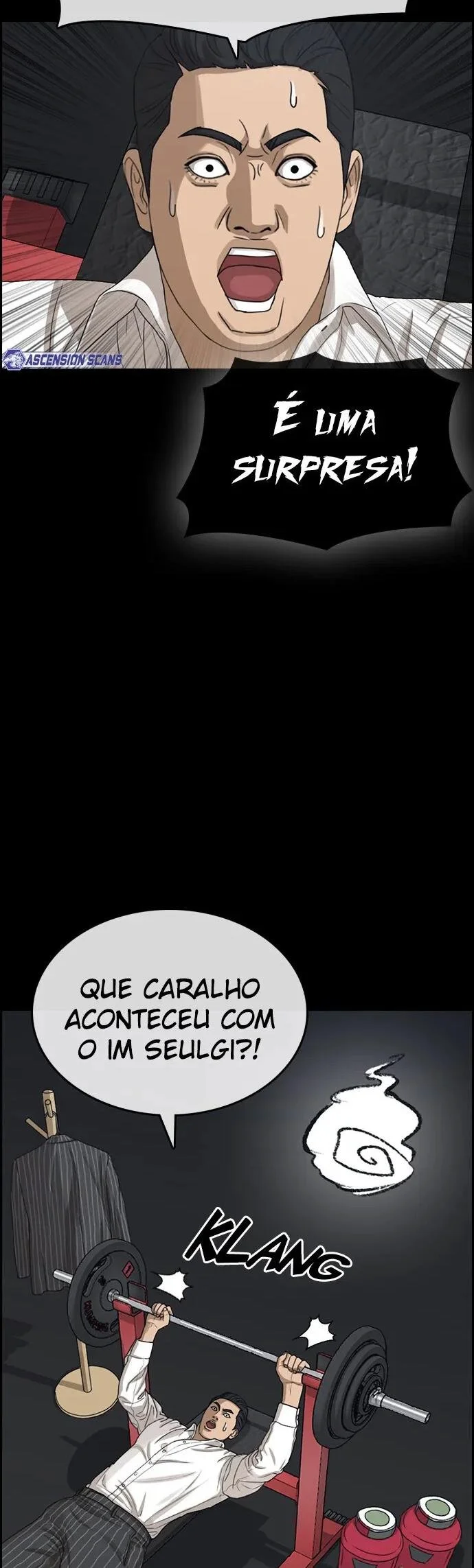 Minha Vida Como um Perdedor Capítulo 23 Página 44