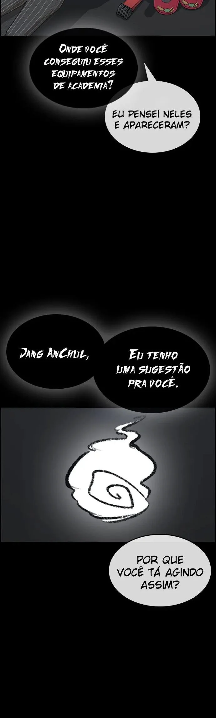 Minha Vida Como um Perdedor Capítulo 23 Página 45