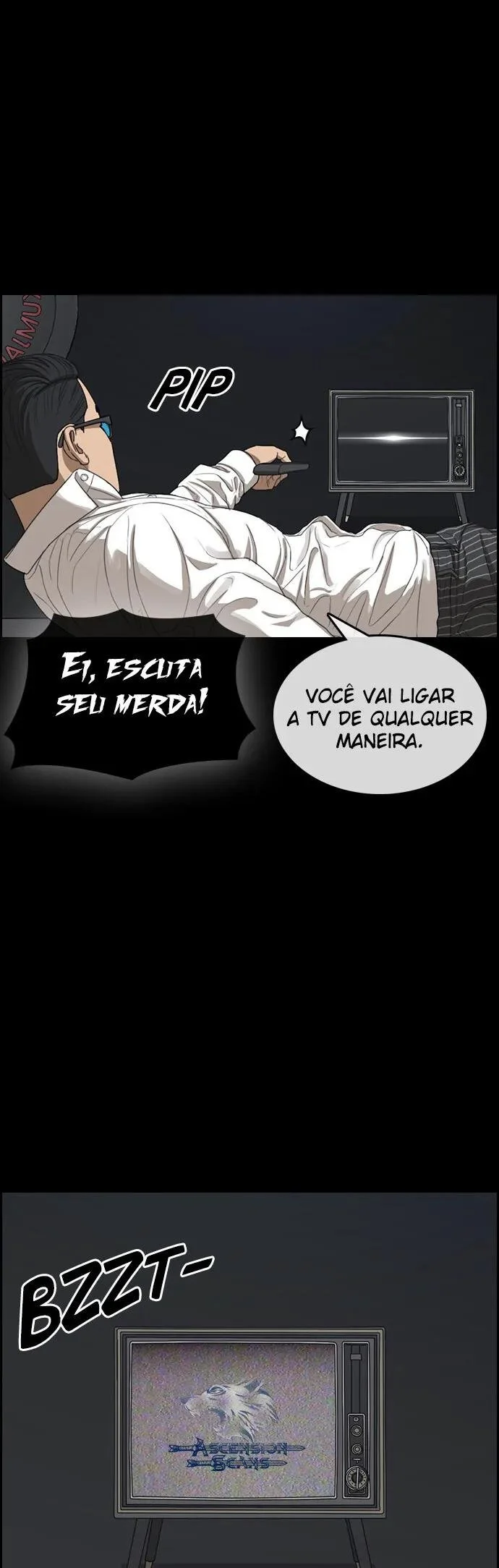 Minha Vida Como um Perdedor Capítulo 23 Página 48
