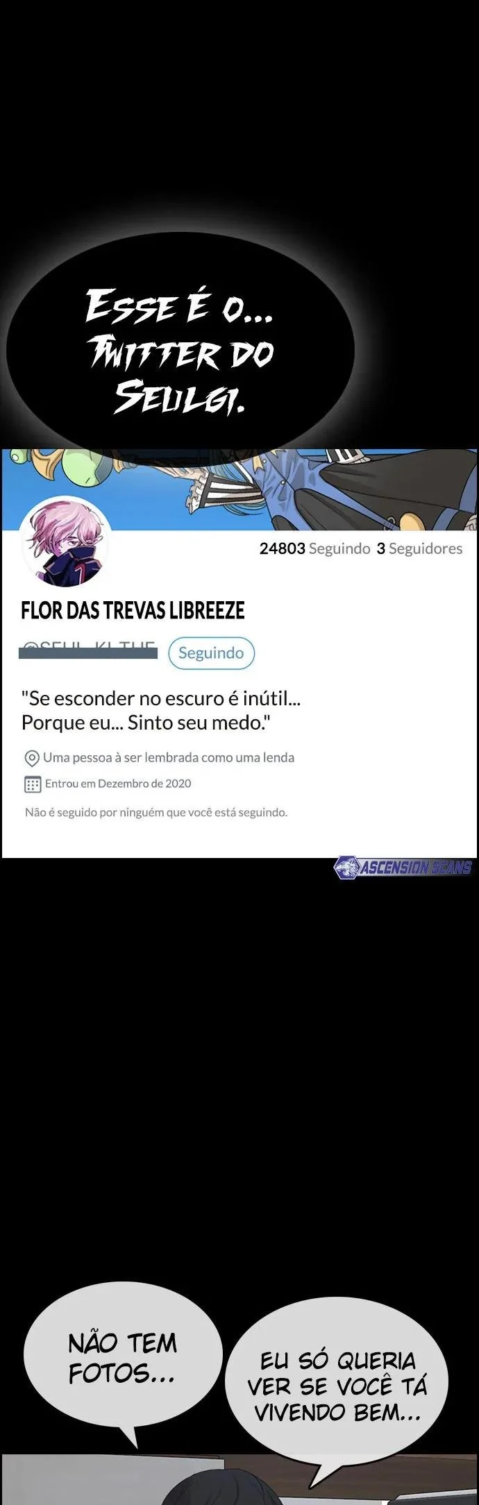 Minha Vida Como um Perdedor Capítulo 23 Página 51