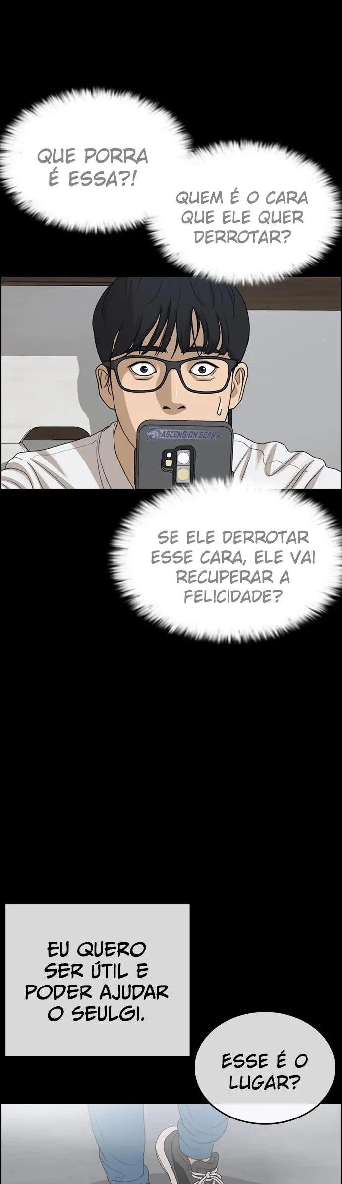 Minha Vida Como um Perdedor Capítulo 23 Página 53