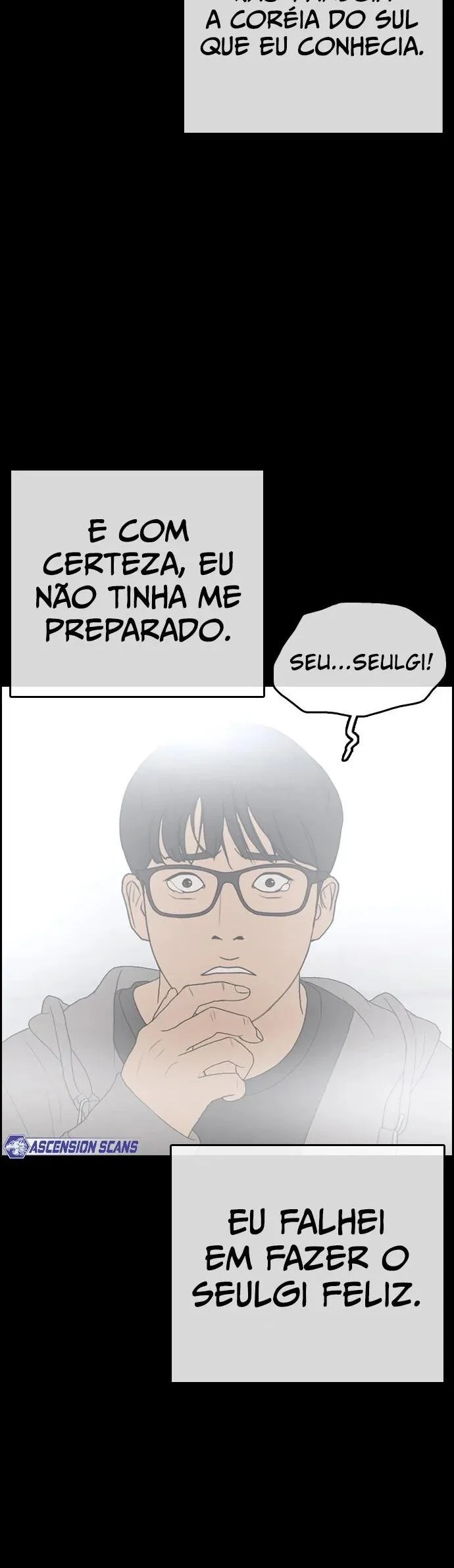 Minha Vida Como um Perdedor Capítulo 23 Página 55