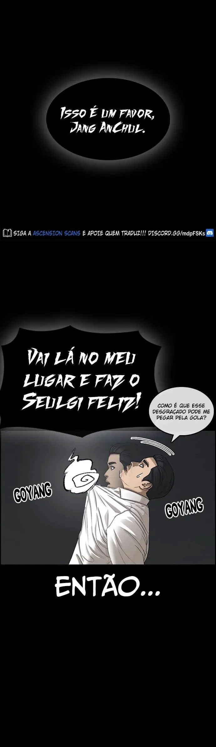 Minha Vida Como um Perdedor Capítulo 23 Página 56
