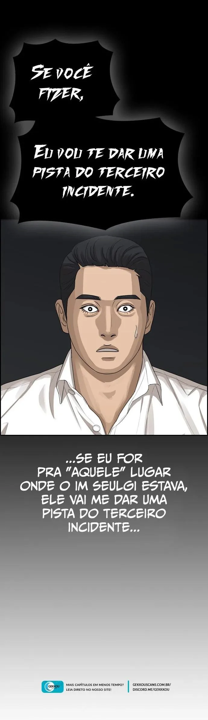 Minha Vida Como um Perdedor Capítulo 23 Página 57