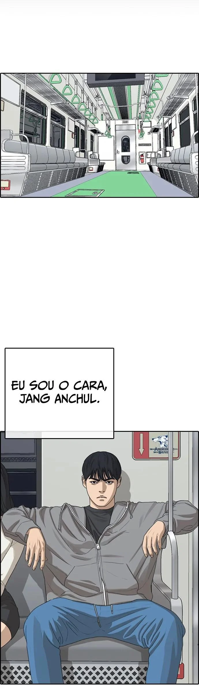 Minha Vida Como um Perdedor Capítulo 23 Página 58