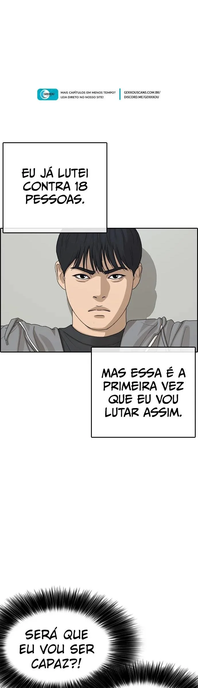 Minha Vida Como um Perdedor Capítulo 23 Página 59
