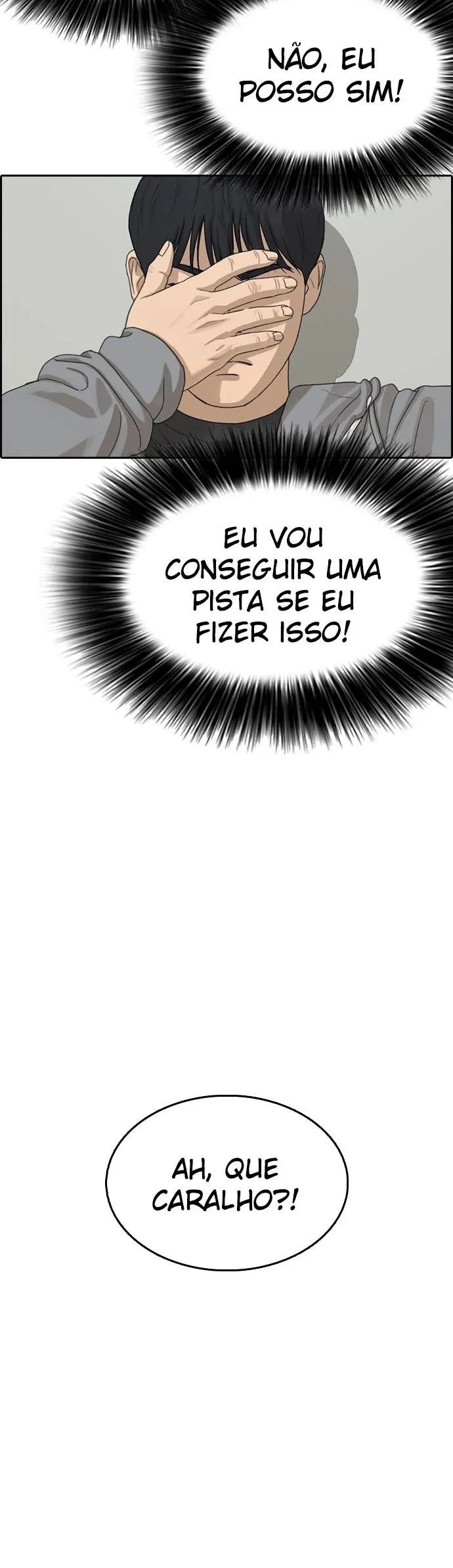 Minha Vida Como um Perdedor Capítulo 23 Página 60