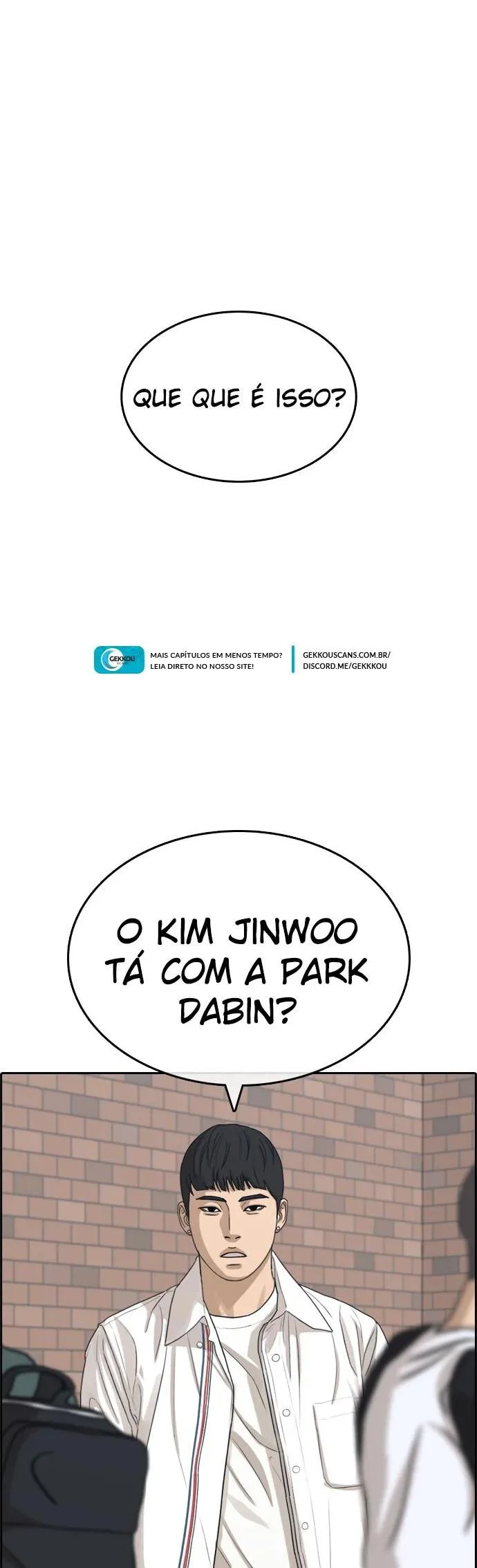 Minha Vida Como um Perdedor Capítulo 23 Página 68