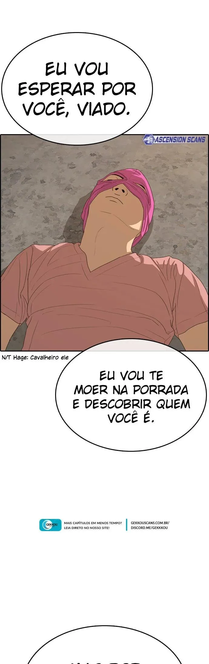 Minha Vida Como um Perdedor Capítulo 23 Página 8