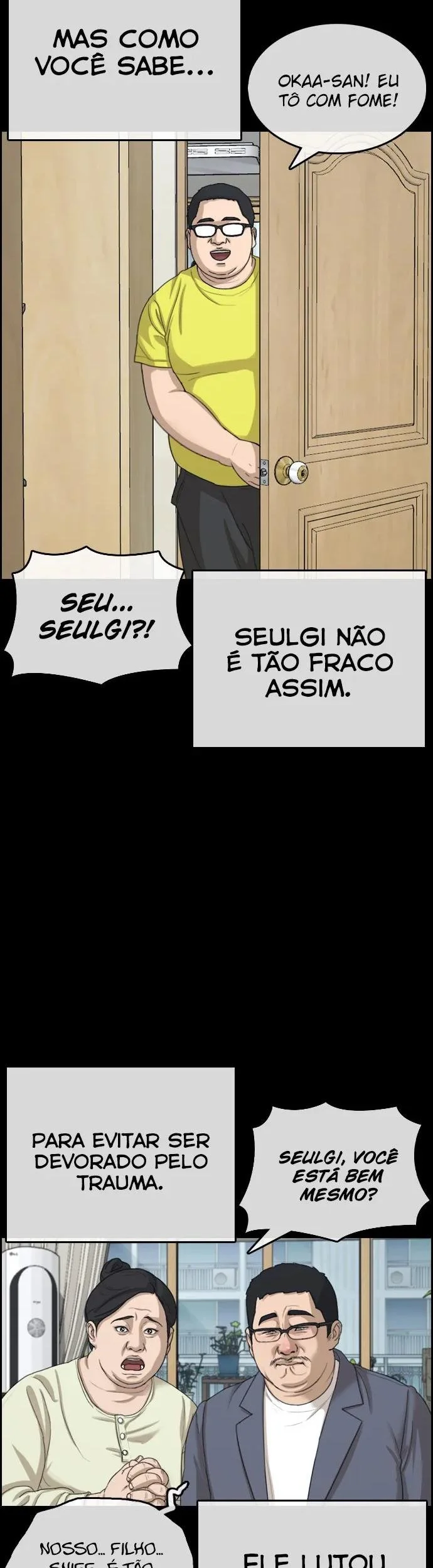Minha Vida Como um Perdedor Capítulo 24 Página 10
