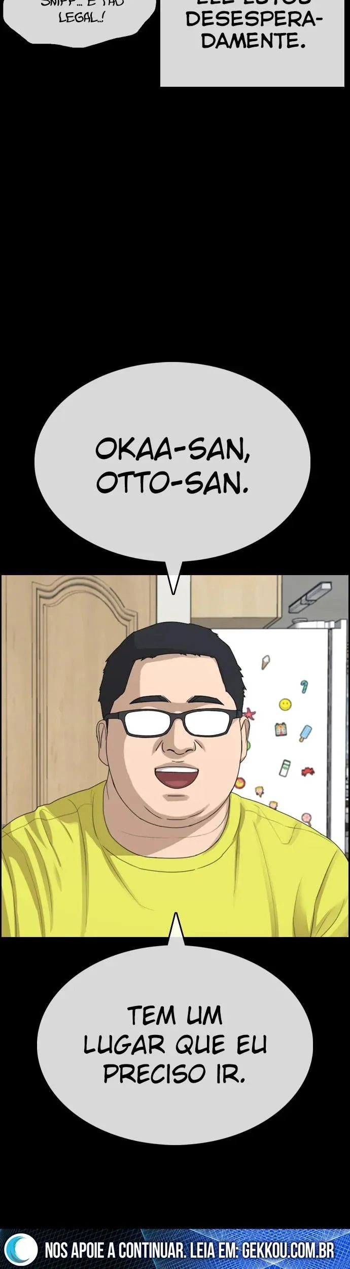 Minha Vida Como um Perdedor Capítulo 24 Página 11