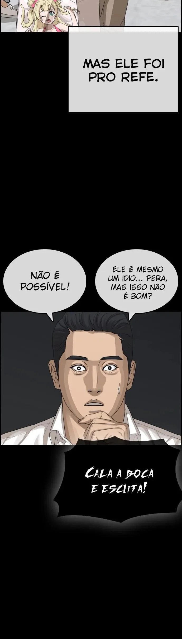 Minha Vida Como um Perdedor Capítulo 24 Página 13