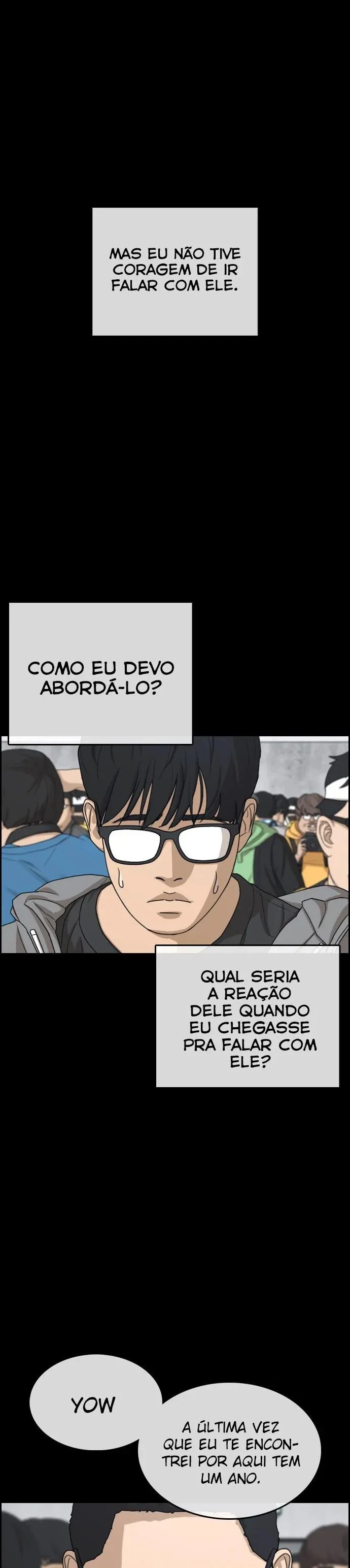 Minha Vida Como um Perdedor Capítulo 24 Página 17