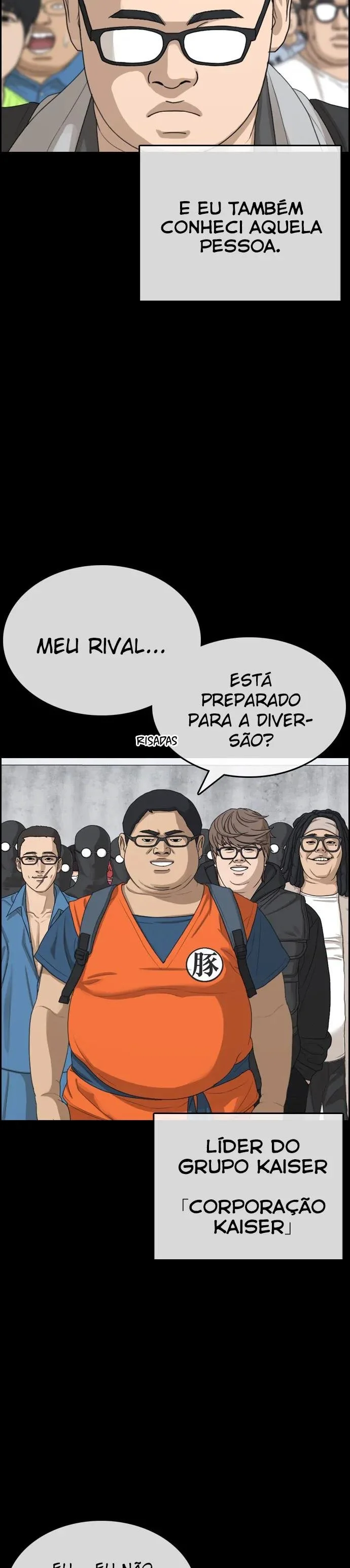 Minha Vida Como um Perdedor Capítulo 24 Página 18