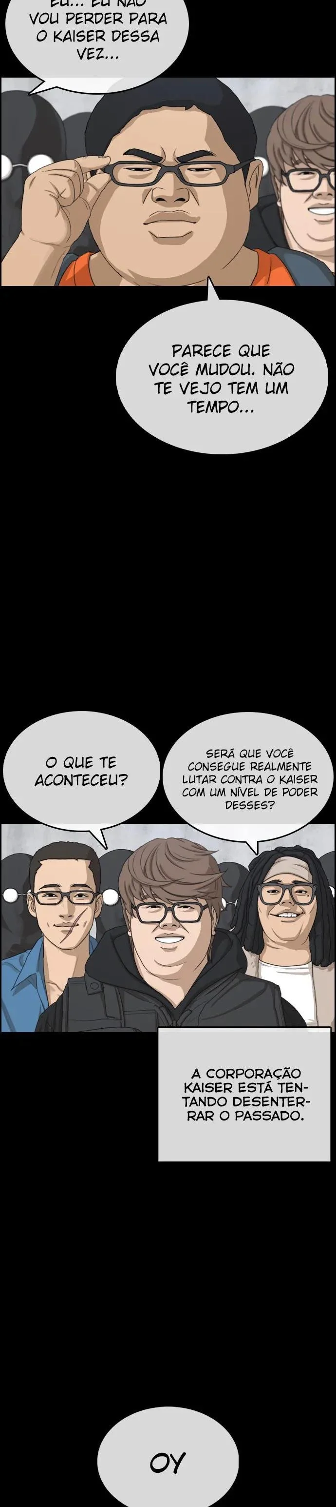 Minha Vida Como um Perdedor Capítulo 24 Página 19