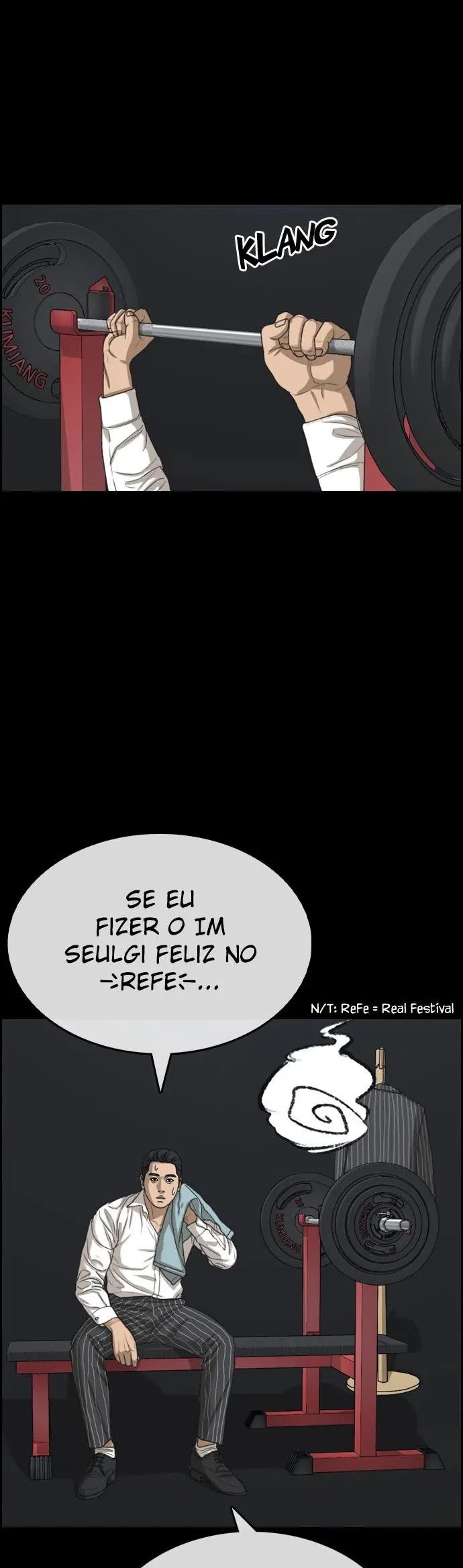 Minha Vida Como um Perdedor Capítulo 24 Página 2