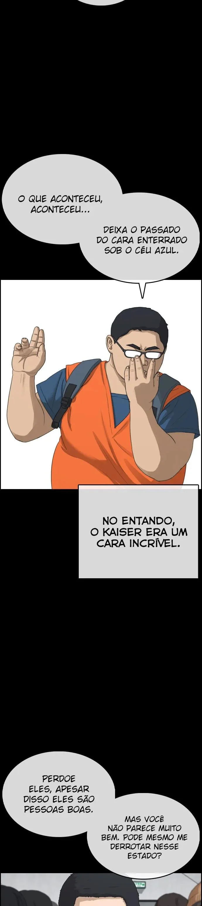 Minha Vida Como um Perdedor Capítulo 24 Página 20