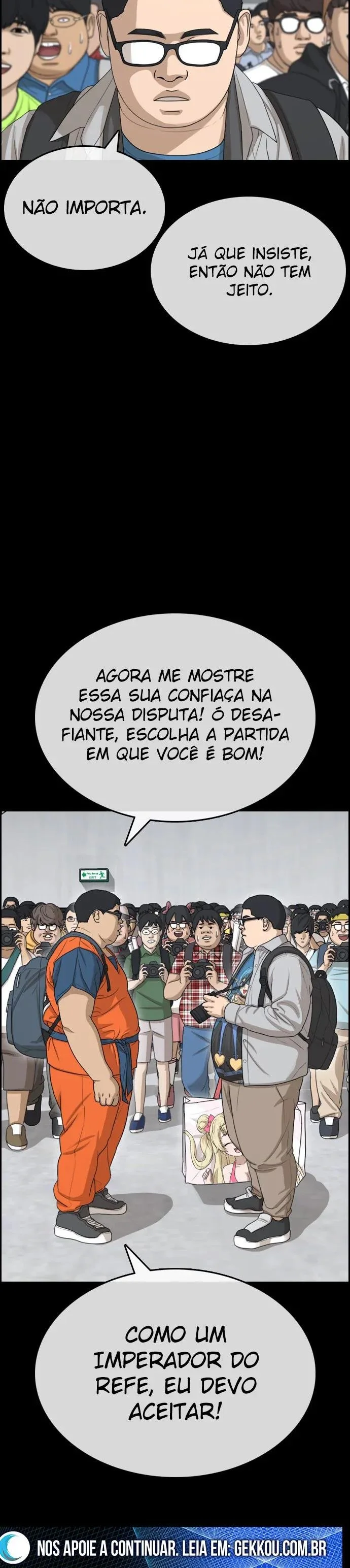 Minha Vida Como um Perdedor Capítulo 24 Página 21