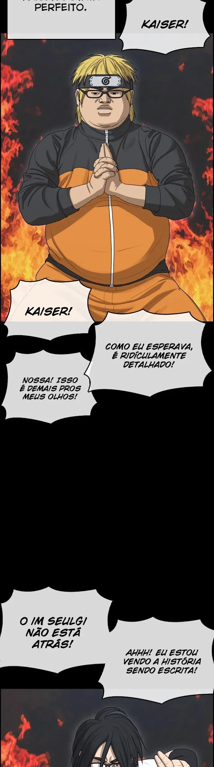 Minha Vida Como um Perdedor Capítulo 24 Página 24
