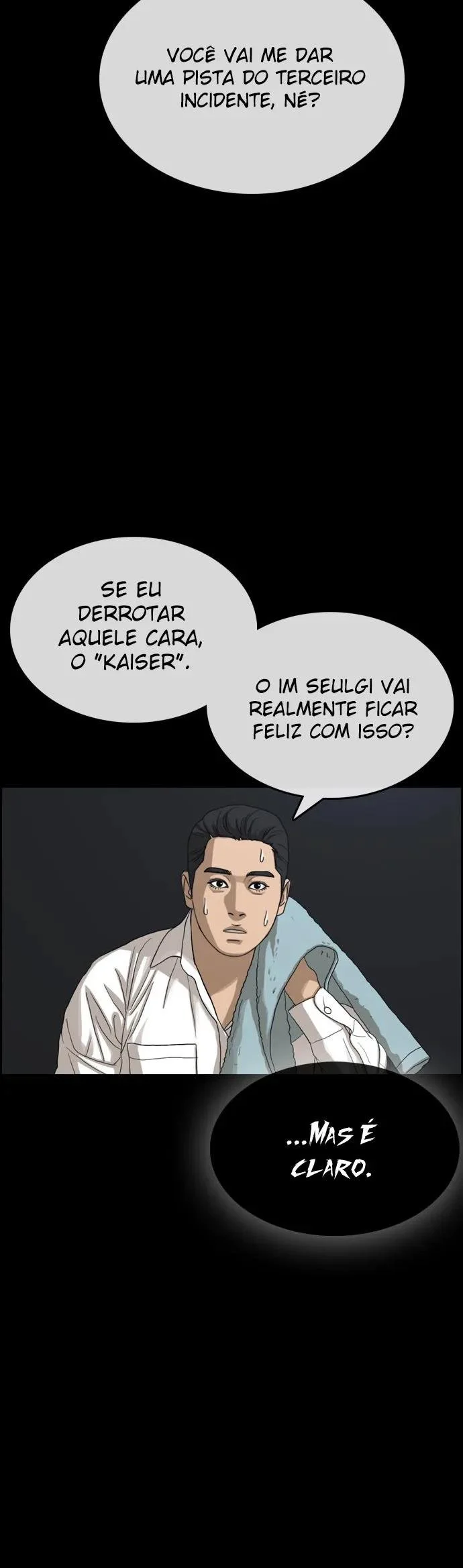 Minha Vida Como um Perdedor Capítulo 24 Página 3