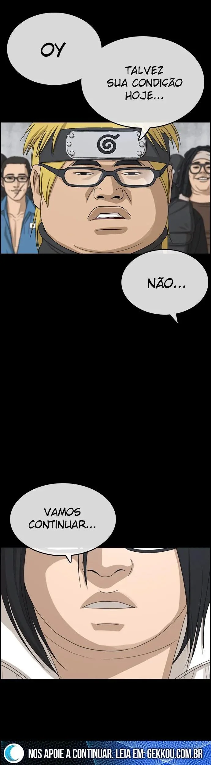 Minha Vida Como um Perdedor Capítulo 24 Página 31