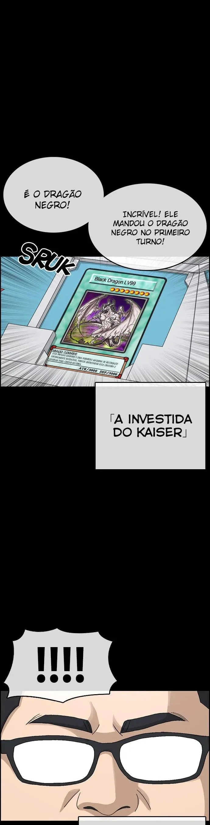 Minha Vida Como um Perdedor Capítulo 24 Página 34