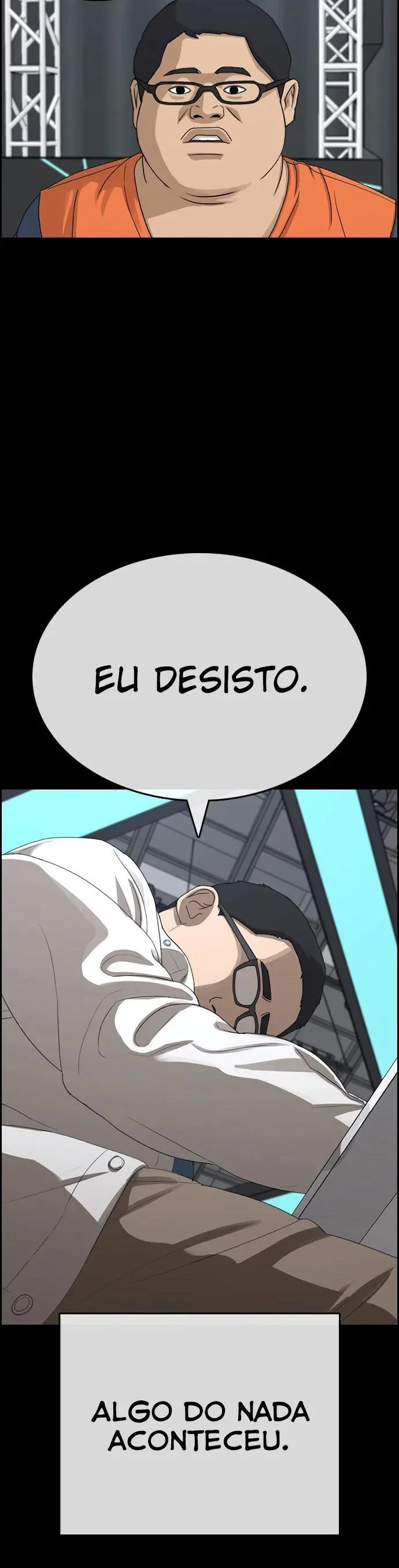 Minha Vida Como um Perdedor Capítulo 24 Página 36
