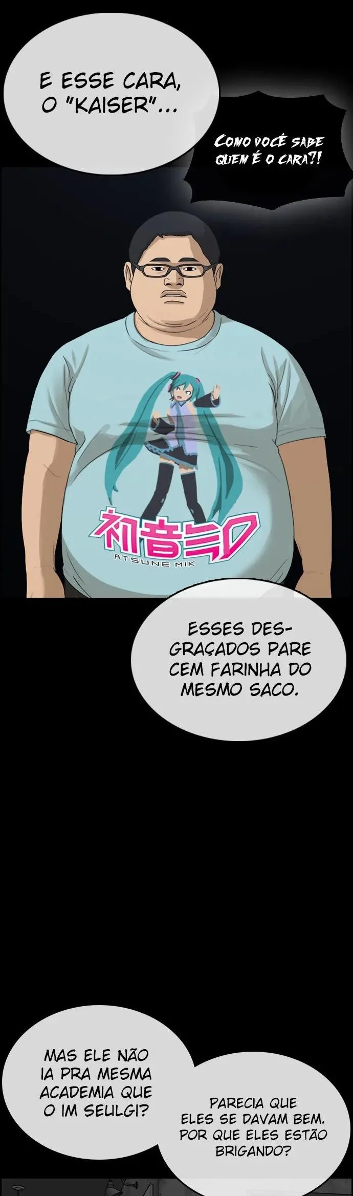 Minha Vida Como um Perdedor Capítulo 24 Página 4
